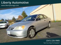Image for 2001 Honda Civic LX ID: 7190374