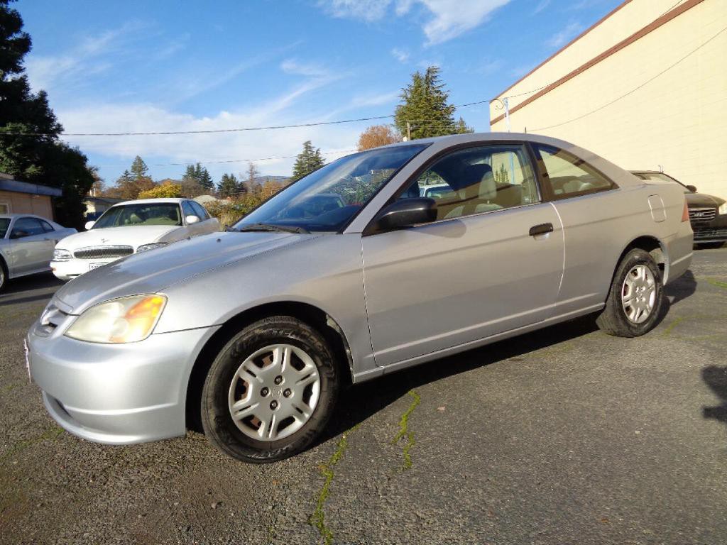 2001 Honda Civic Image 3