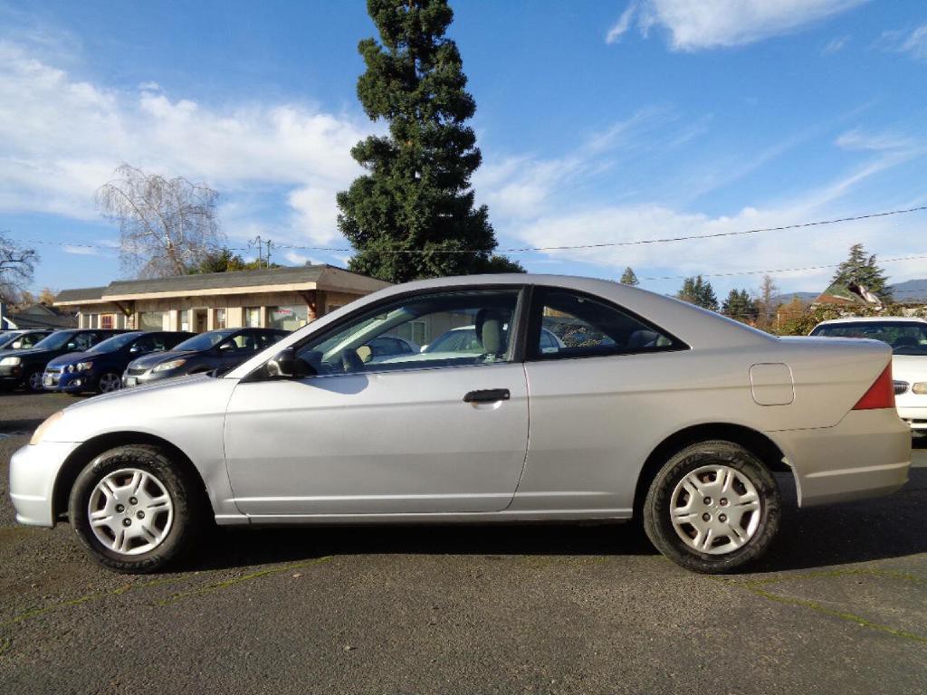 2001 Honda Civic Image 4