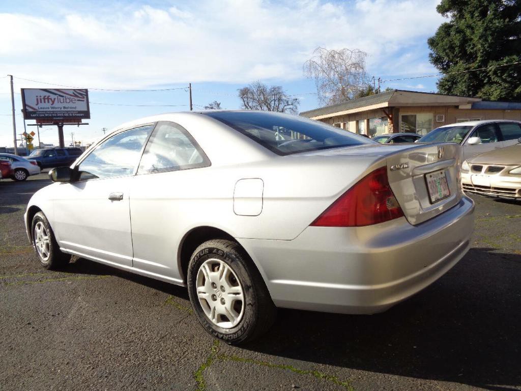2001 Honda Civic Image 5