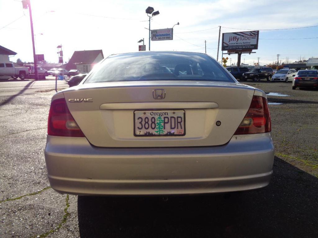2001 Honda Civic Image 6