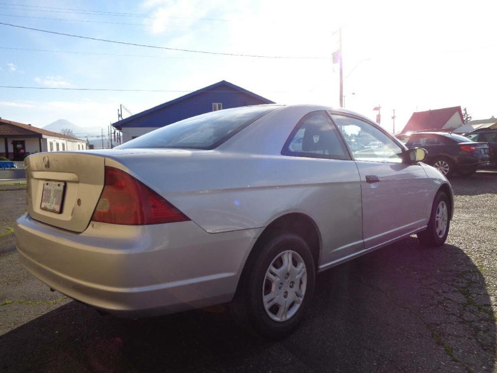 2001 Honda Civic Image 7