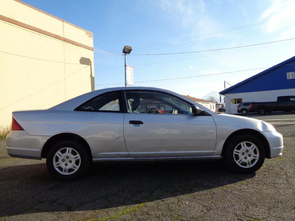 2001 Honda Civic Image 8