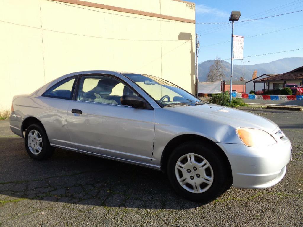 2001 Honda Civic Image 9