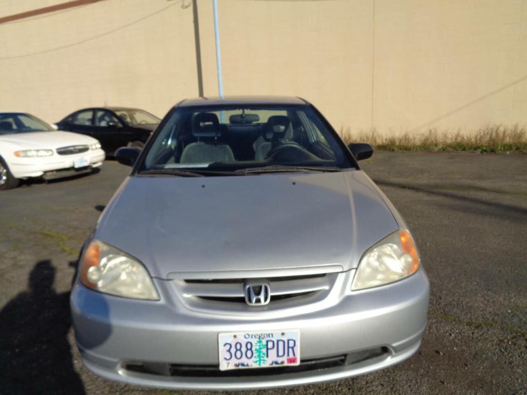 2001 Honda Civic Image 10