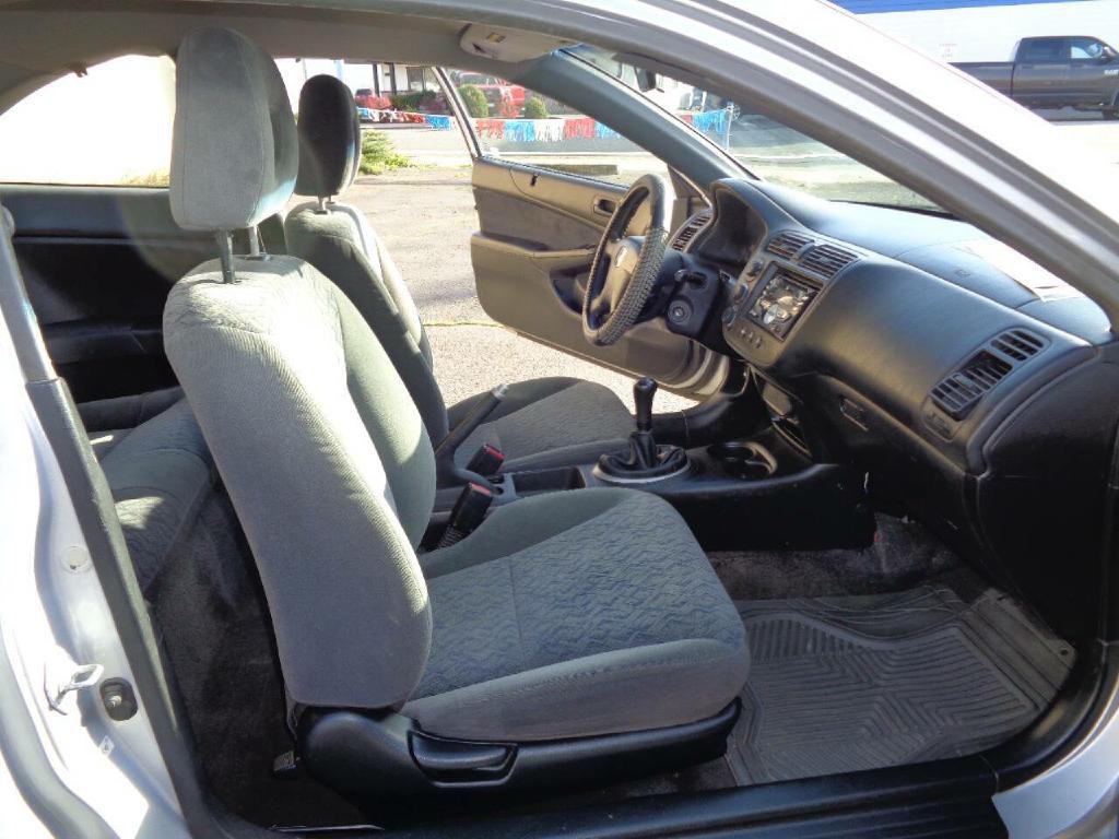 2001 Honda Civic Image 13