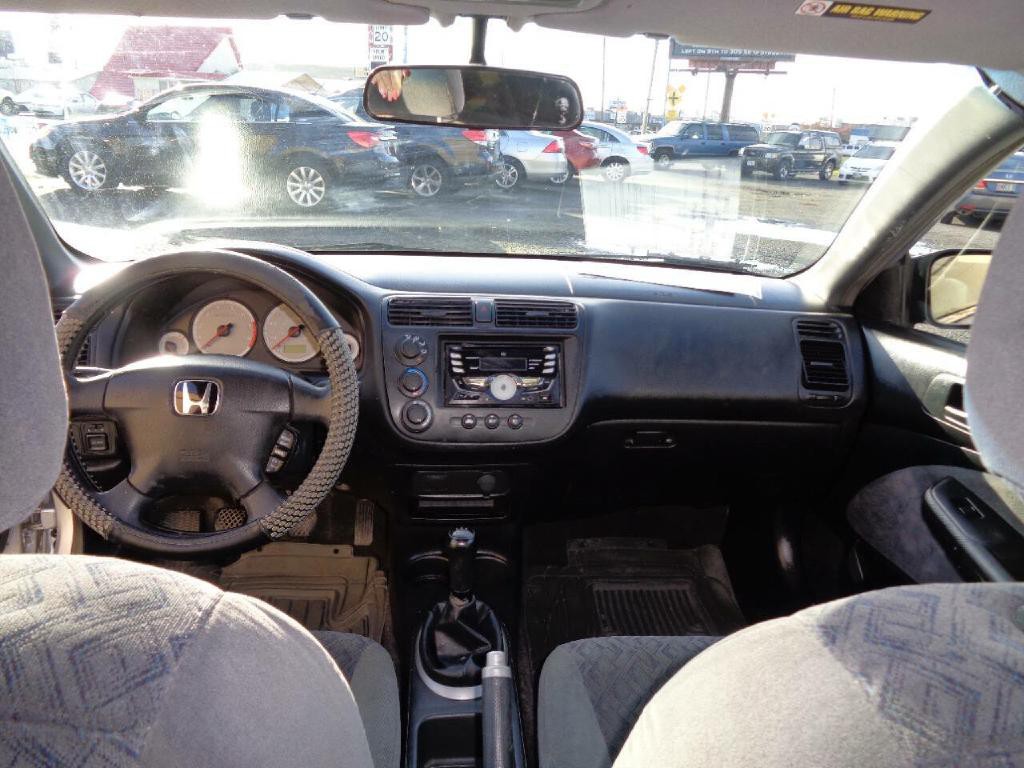 2001 Honda Civic Image 15