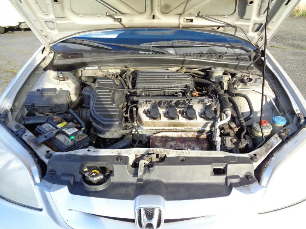 2001 Honda Civic Image 18