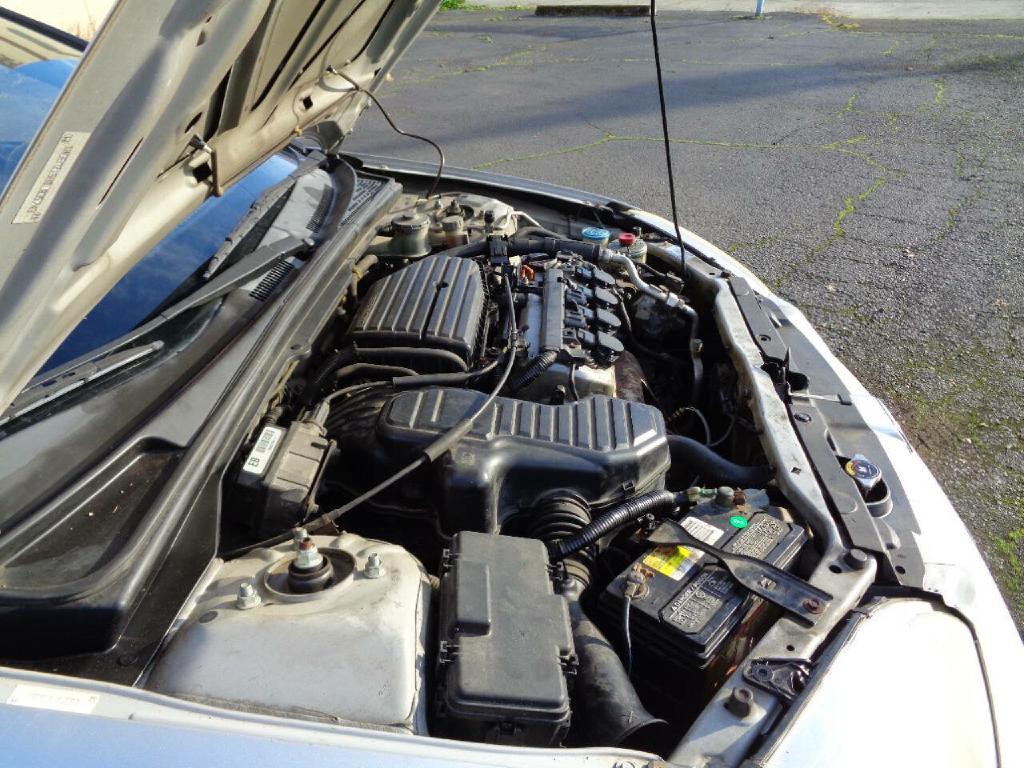 2001 Honda Civic Image 19