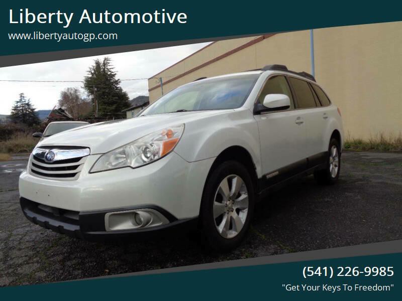 2010 Subaru Outback Image 1