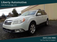 Image for 2010 Subaru Outback 3.6R Premium ID: 7190376