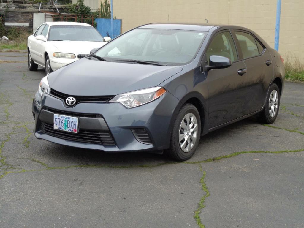 2015 Toyota Corolla Image 3
