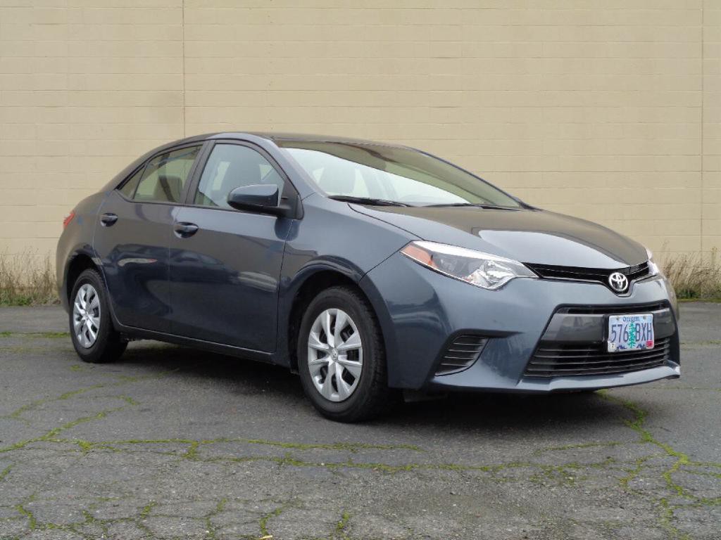 2015 Toyota Corolla Image 5