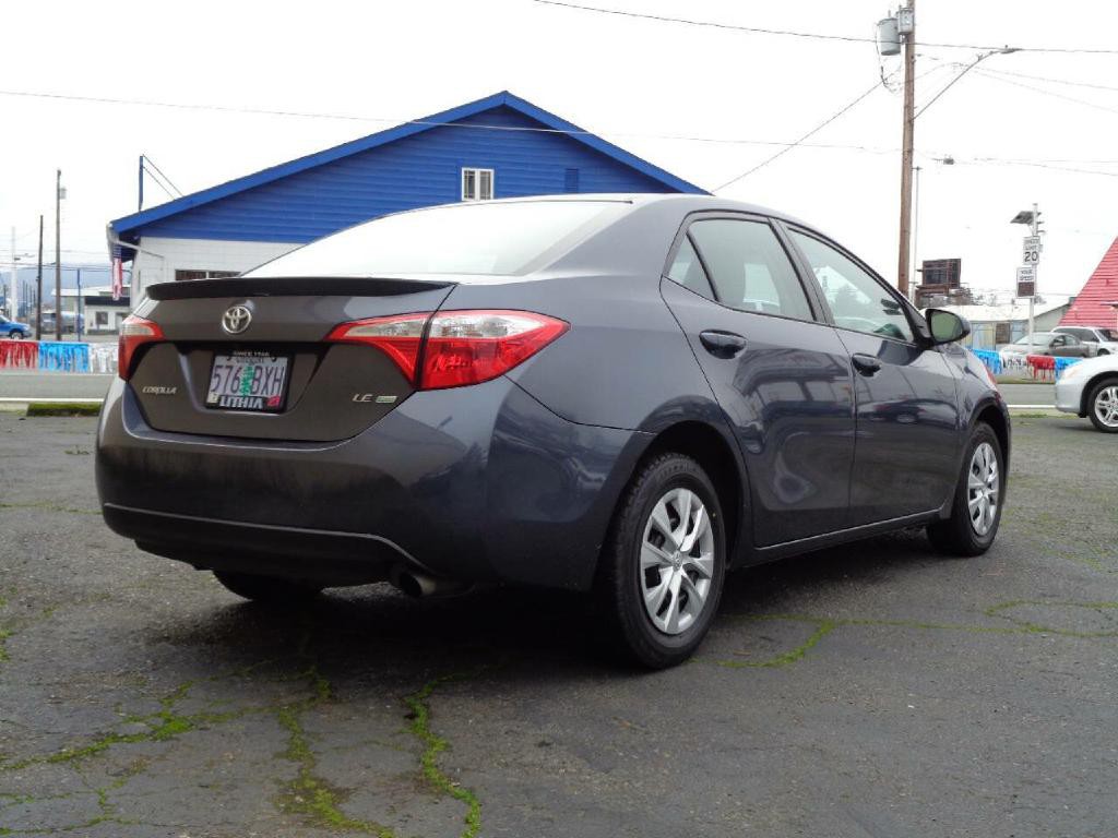 2015 Toyota Corolla Image 7
