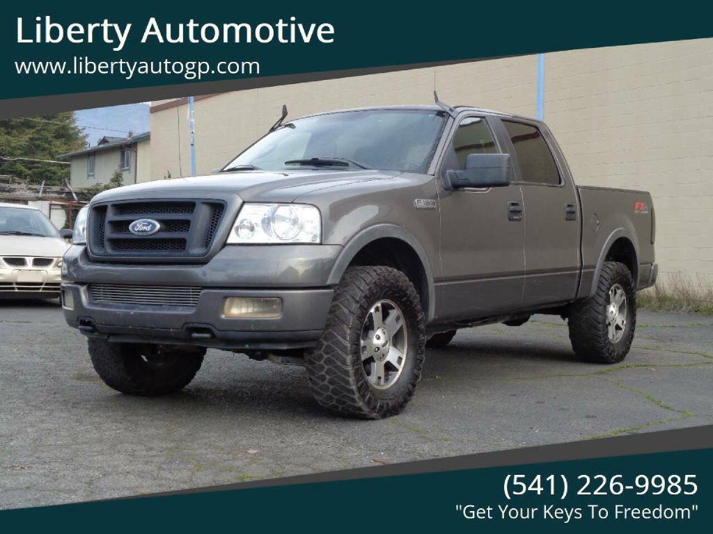 2005 Ford F-150 Image 1