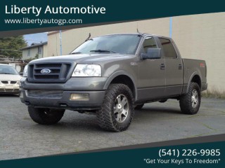 Image for 2005 Ford F-150 FX4 SuperCrew Stylesi ID: 7199533