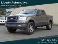 Image for 2005 Ford F-150 FX4 SuperCrew Stylesi ID: 7199533