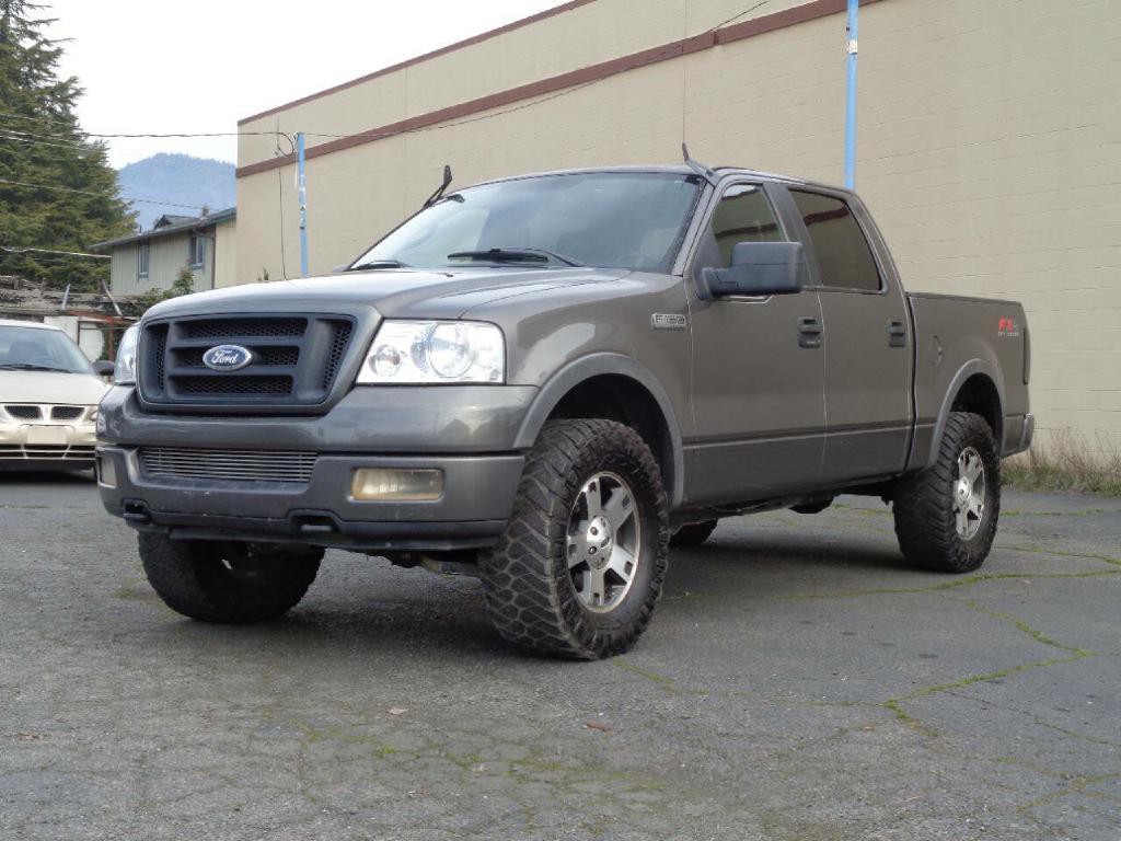 2005 Ford F-150 Image 2