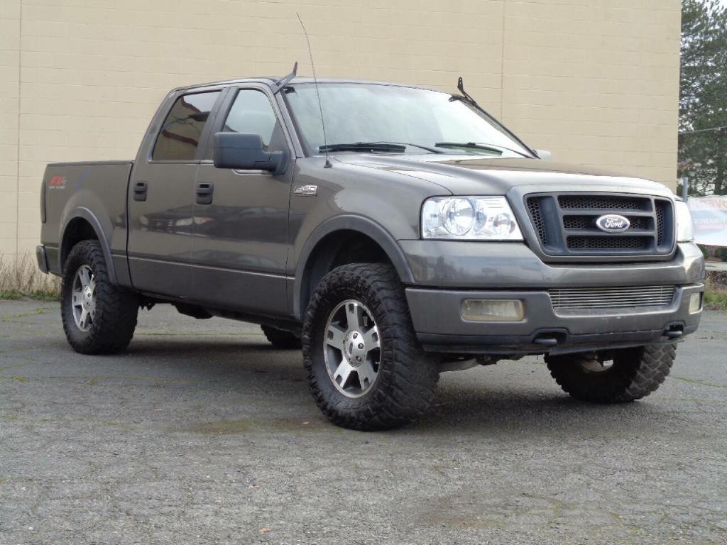 2005 Ford F-150 Image 4