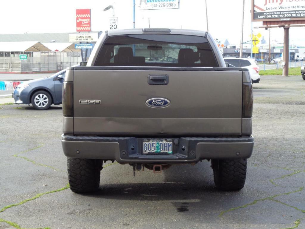 2005 Ford F-150 Image 7