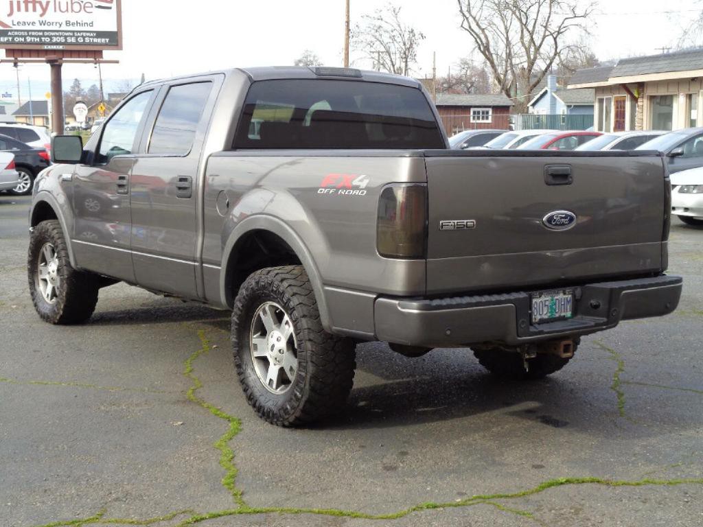 2005 Ford F-150 Image 8