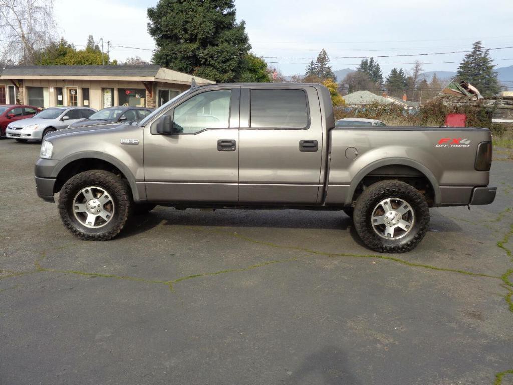 2005 Ford F-150 Image 9