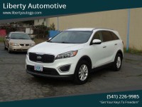 Image for 2017 Kia Sorento LX ID: 7202742
