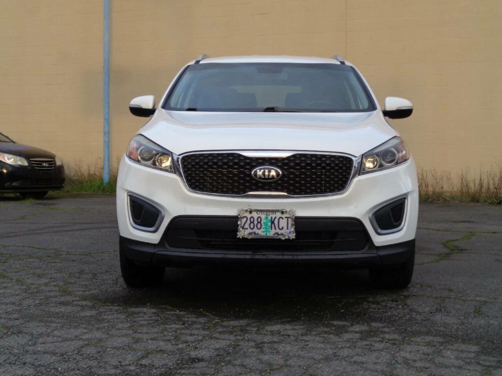 2017 Kia Sorento Image 4