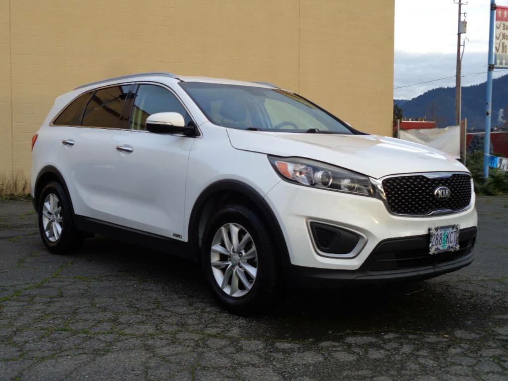 2017 Kia Sorento Image 5