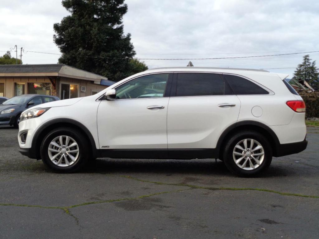 2017 Kia Sorento Image 10