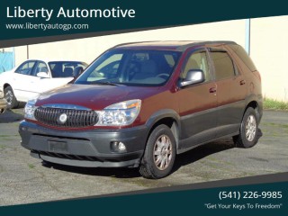 Image for 2004 Buick Rendezvous CX ID: 7401504