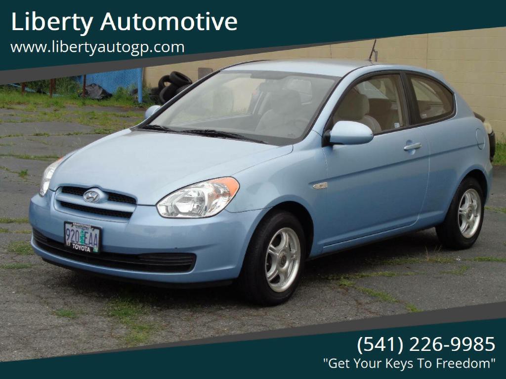 2008 Hyundai Accent Image 1