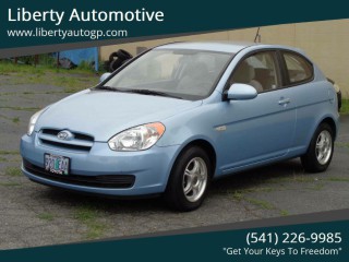 Image for 2008 Hyundai Accent GS ID: 7460133