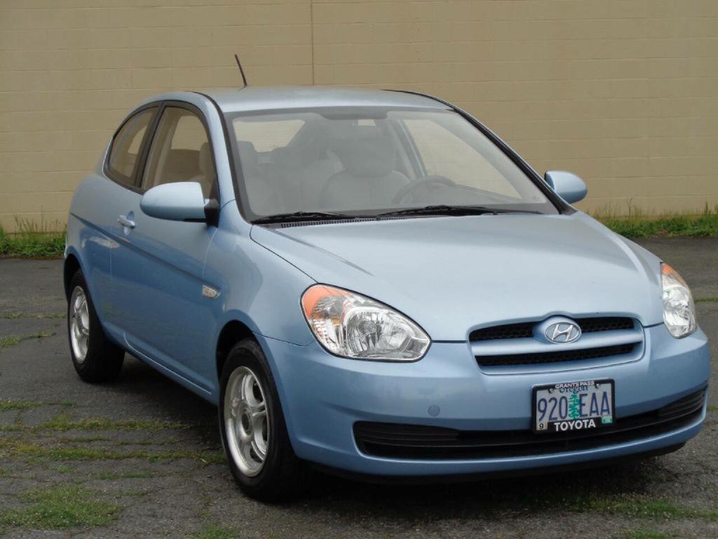 2008 Hyundai Accent Image 5