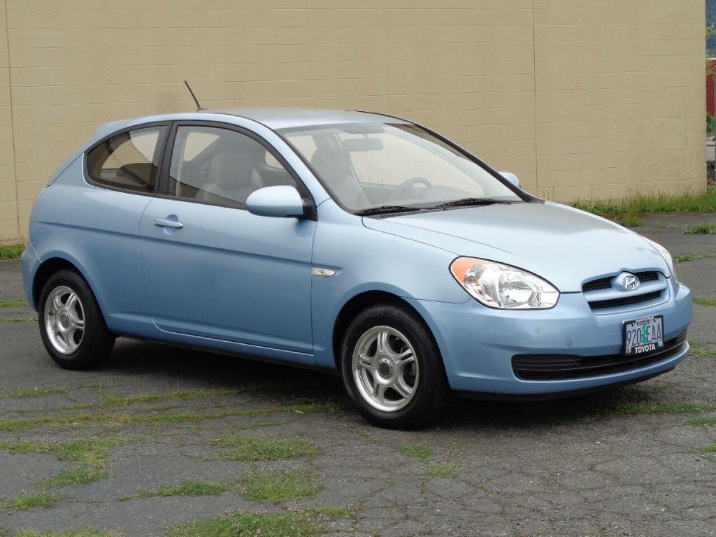 2008 Hyundai Accent Image 6