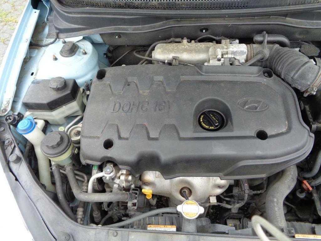 2008 Hyundai Accent Image 19