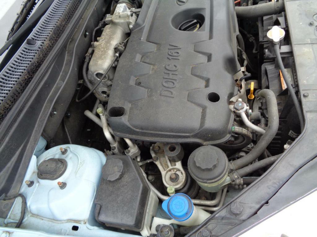 2008 Hyundai Accent Image 20