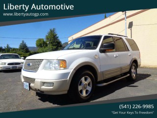 Image for 2006 Ford Expedition King Ranch ID: 7561988