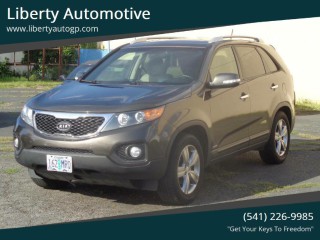 Image for 2013 Kia Sorento EX (I4 GDI) ID: 7665319