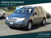 Image for 2011 Subaru Forester 2.5X 4A ID: 7682661
