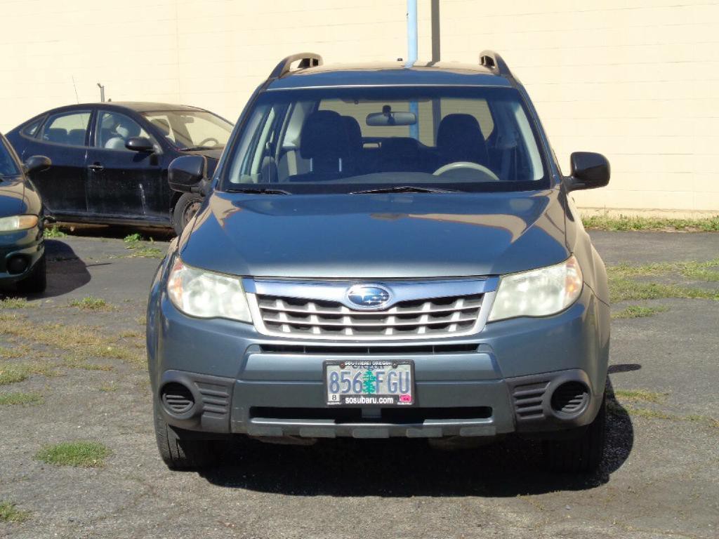 2011 Subaru Forester Image 3