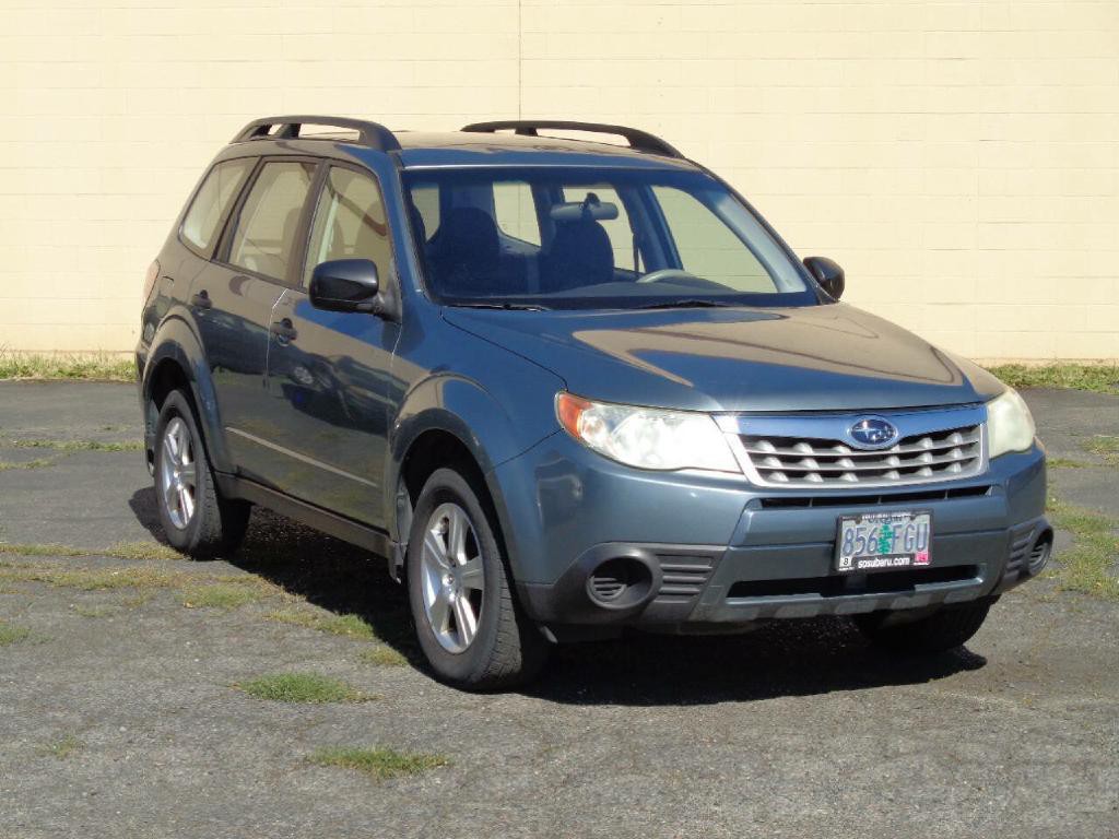 2011 Subaru Forester Image 4