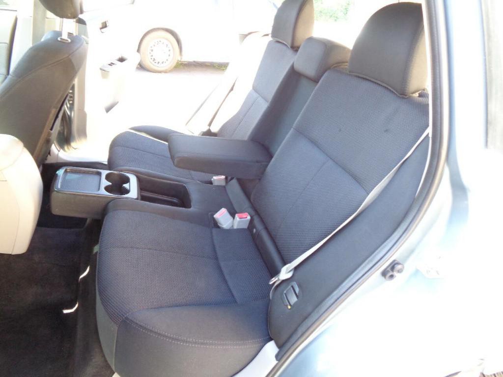 2011 Subaru Forester Image 12