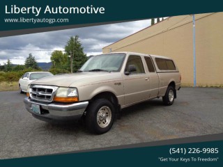 Image for 1998 Ford Ranger XLT Extended Cab SB ID: 7685226