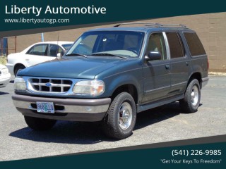 Image for 1997 Ford Explorer XLT ID: 7687792