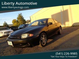 Image for 2005 Chevrolet Cavalier Base ID: 7743670