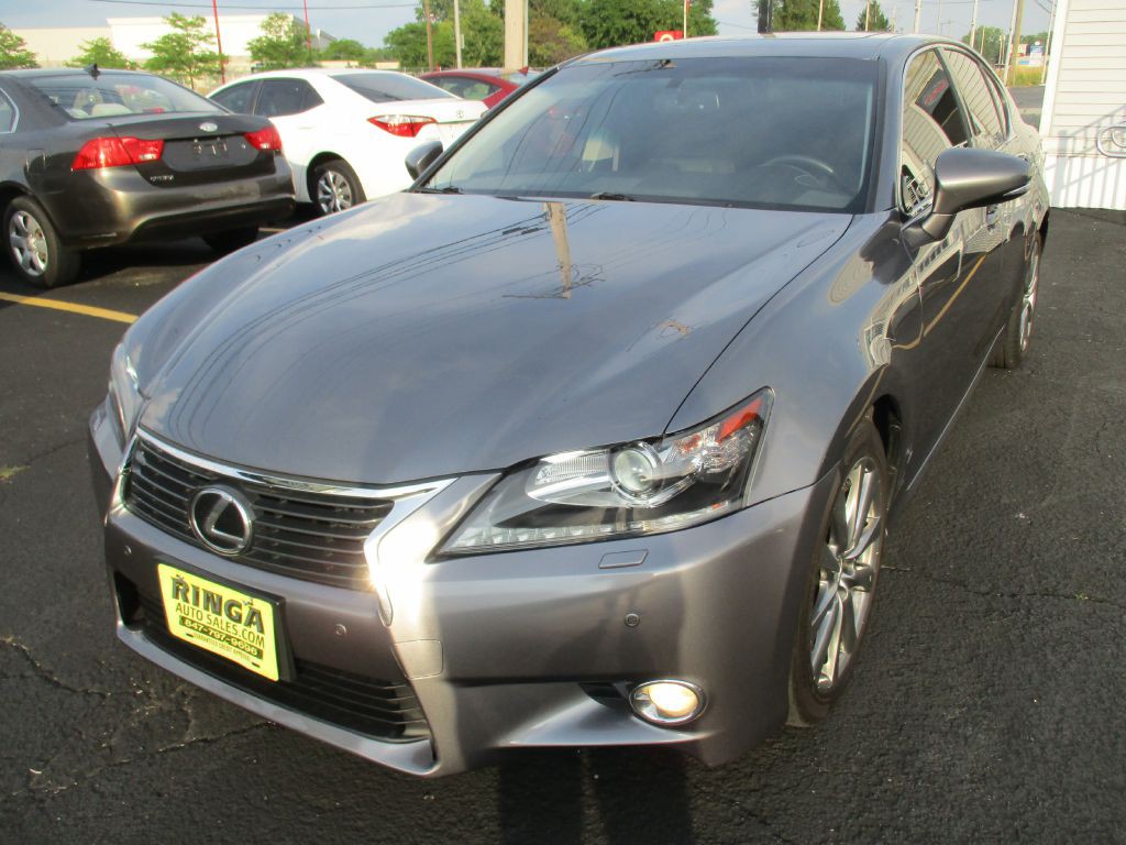 2013 Lexus GS 350 Image 1