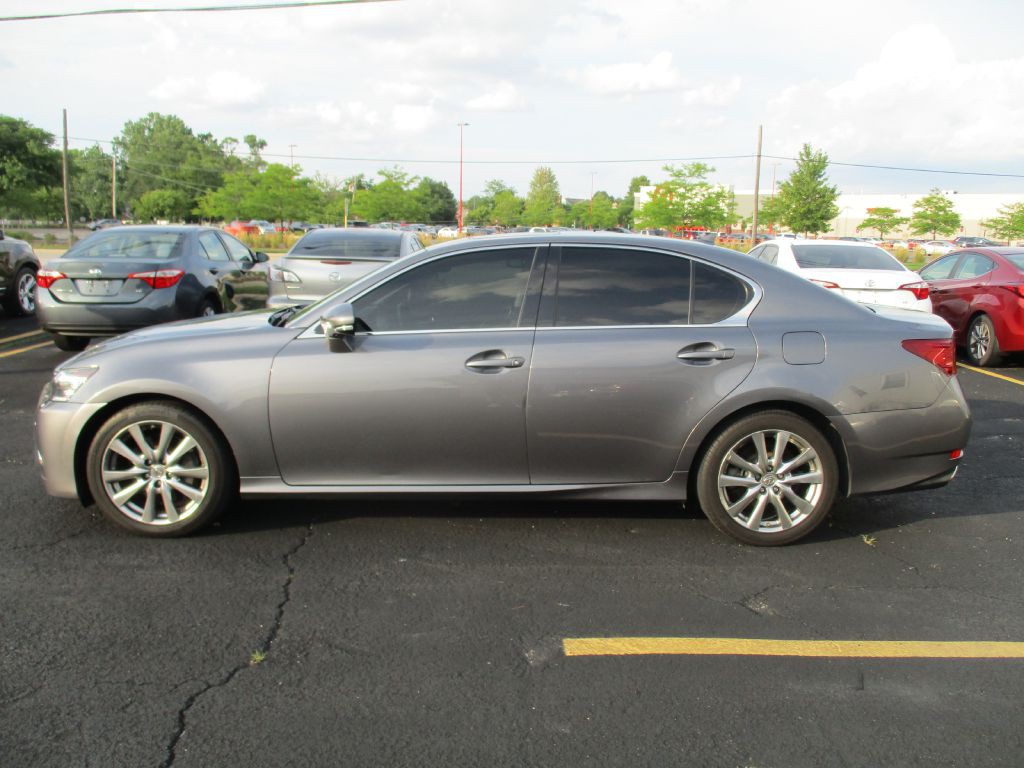 2013 Lexus GS 350 Image 7