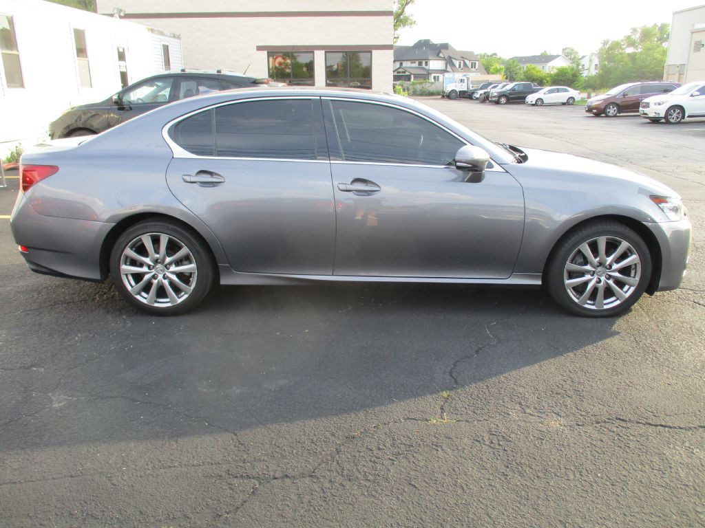 2013 Lexus GS 350 Image 8