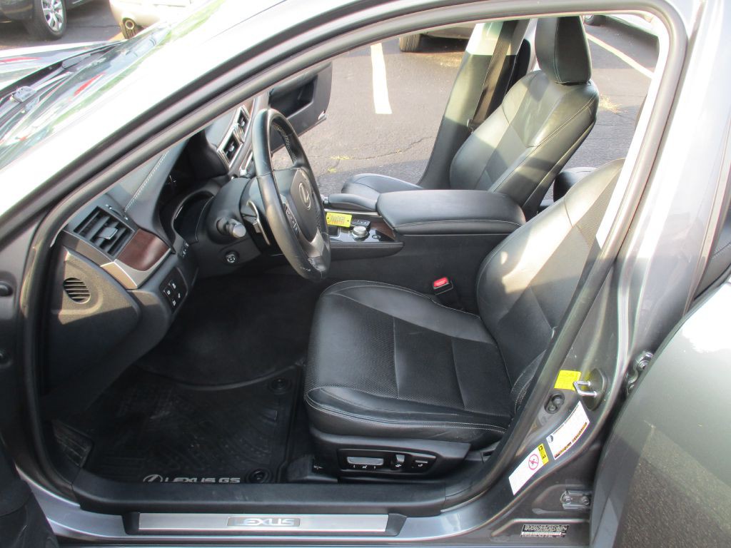 2013 Lexus GS 350 Image 11
